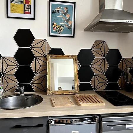 L'Atypique D'Orleans Apartman Kültér fotó