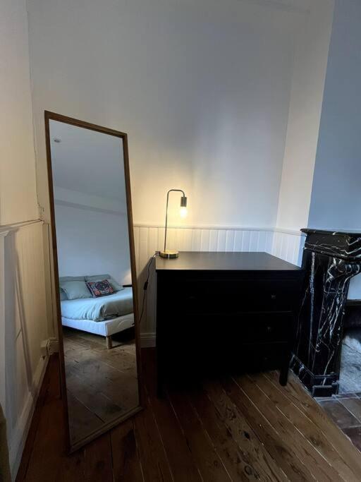 L'Atypique D'Orleans Apartman Kültér fotó