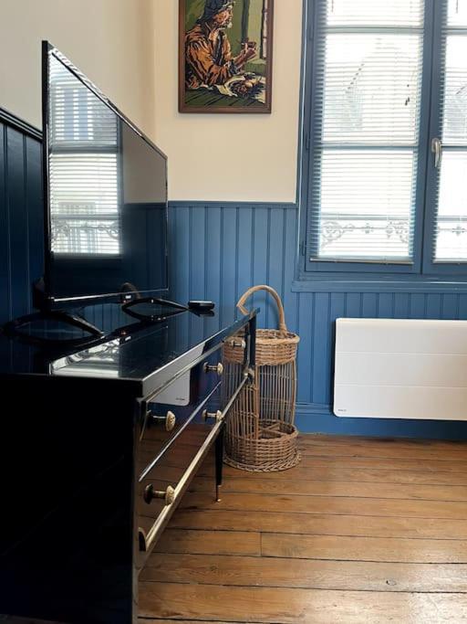 L'Atypique D'Orleans Apartman Kültér fotó